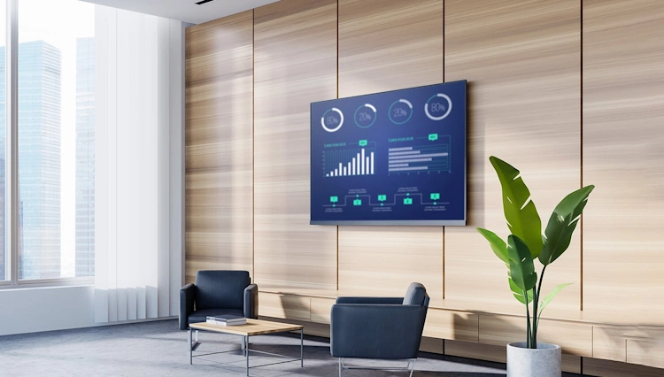 Телевидение для бизнеса от Ростелеком в деревне Порошкино (Ленинградская область)